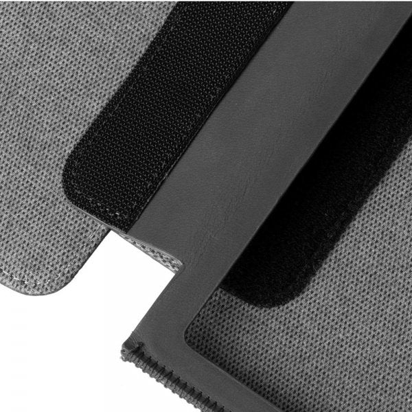 KAVAJ iPad 9.7 (gen 5/6) Etui Hamburg Sort