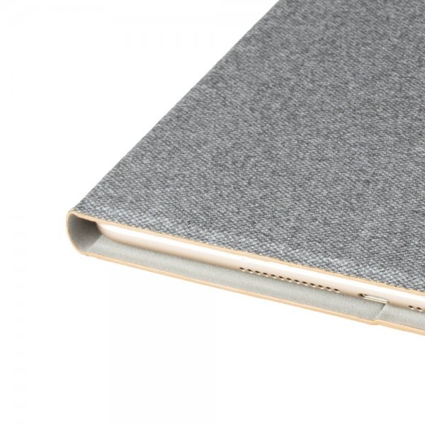 Krusell iPad 9.7 2017/2018 Etui Tanum Cover Vintage Nude