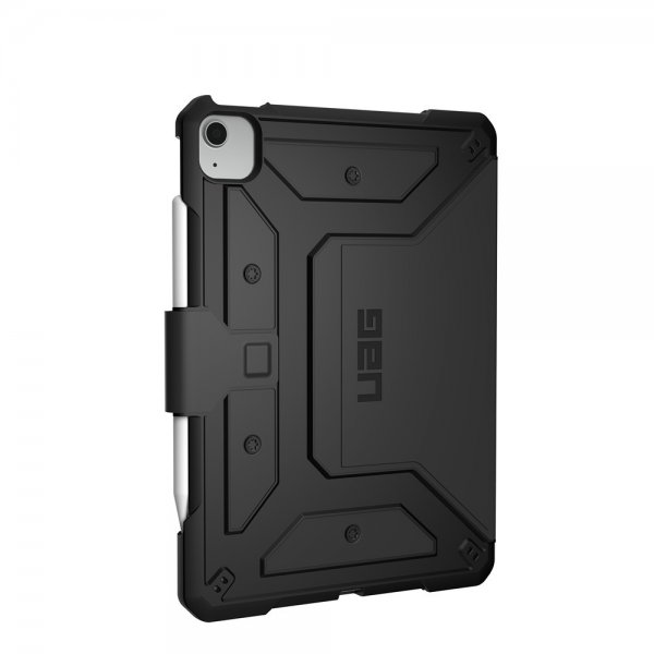 Urban Armor Gear (UAG) iPad Air 10.9 (gen 4/5) Etui Metropolis SE Sort