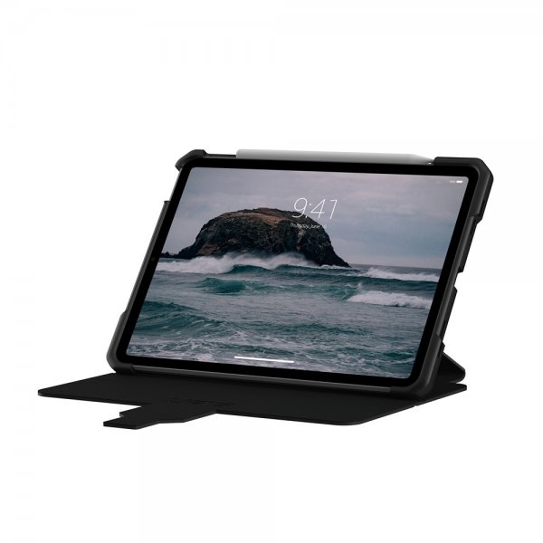 Urban Armor Gear (UAG) iPad Air 10.9 (gen 4/5) Etui Metropolis SE Sort