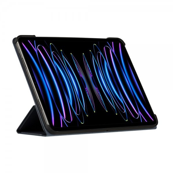 dbramante1928 iPad Air 10.9 (gen 4/5) Cover Milan Pacific Blue