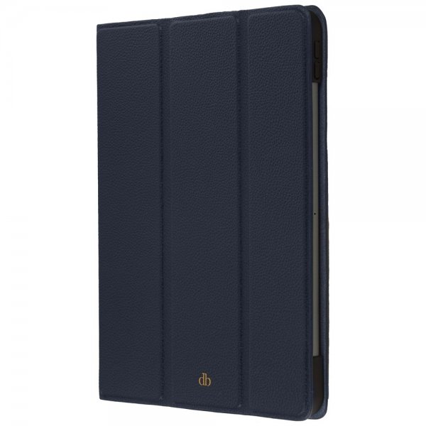 dbramante1928 iPad Air 10.9 (gen 4/5) Cover Milan Pacific Blue
