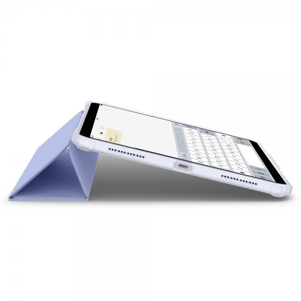 Spigen iPad Air 10.9 2020/2022 Cover Ultra Hybrid Pro Lavender