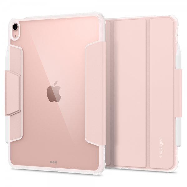 Spigen iPad Air 10.9 2020/2022 Cover Ultra Hybrid Pro Rose Gold