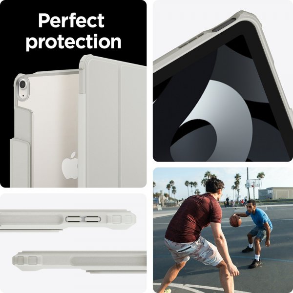 Spigen iPad Air 10.9 (gen 4/5)/iPad Air 11 (M2/M3/M4) Cover Air Skin Pro Grå