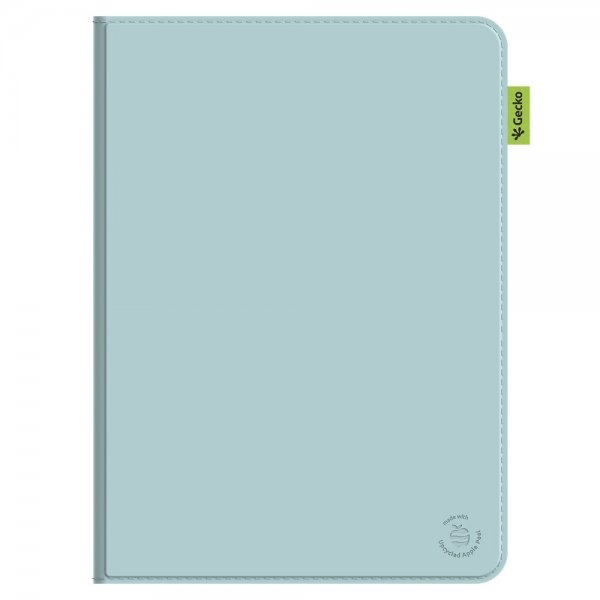 Gecko Covers iPad Air 10.9 (gen 4/5)/iPad Air 11 (M2/M3/M4) Cover Apple-Peel Folio Blå