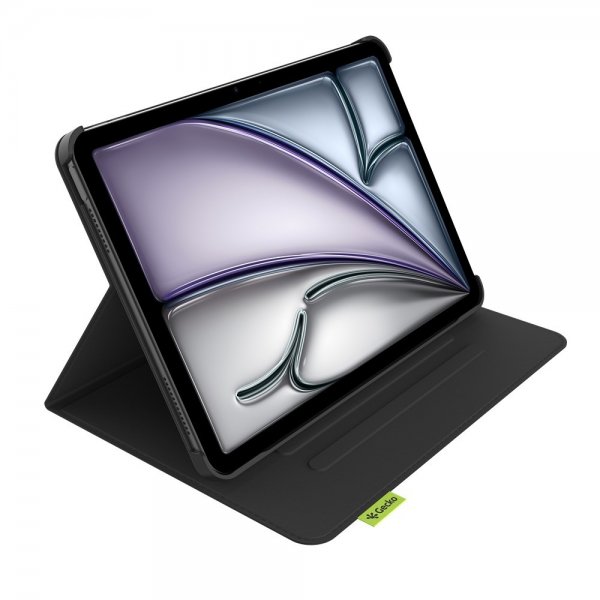 Gecko Covers iPad Air 10.9 (gen 4/5)/iPad Air 11 (M2/M3/M4) Cover Cactus Folio Sort