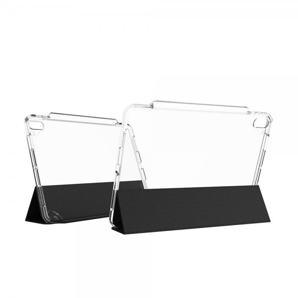 ZAGG iPad Air 11 (M2/M3/M4) Cover Crystal Palace Folio Sort Transparent