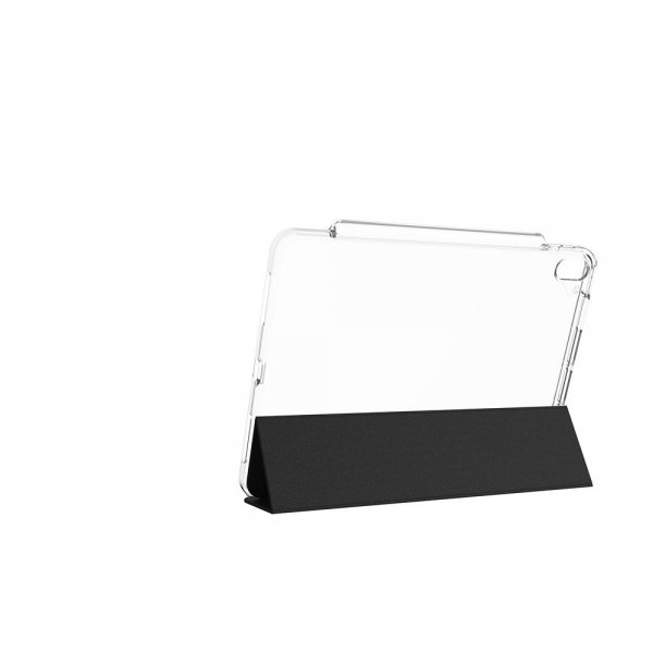ZAGG iPad Air 11 (M2/M3/M4) Cover Crystal Palace Folio Sort Transparent
