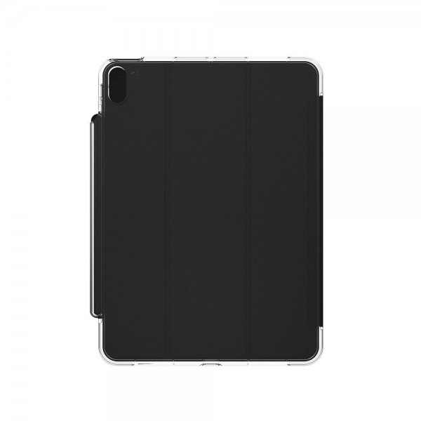 ZAGG iPad Air 11 (M2/M3/M4) Cover Crystal Palace Folio Sort Transparent