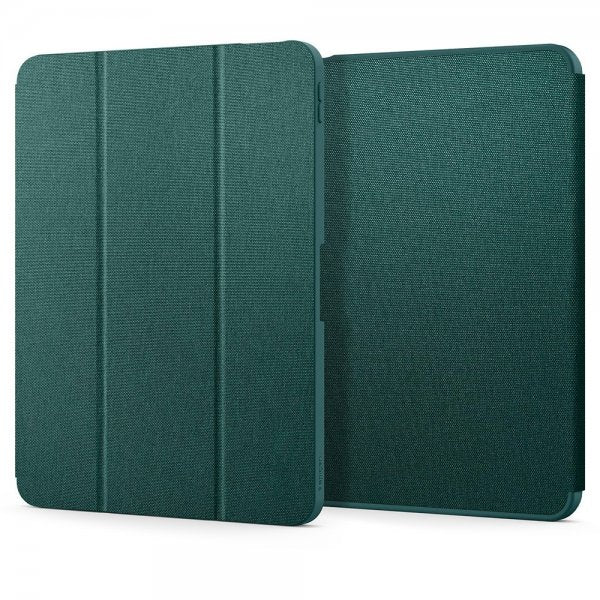 Spigen iPad Air 11 (M2/M3/M4) Cover Urban Fit Midnight Green