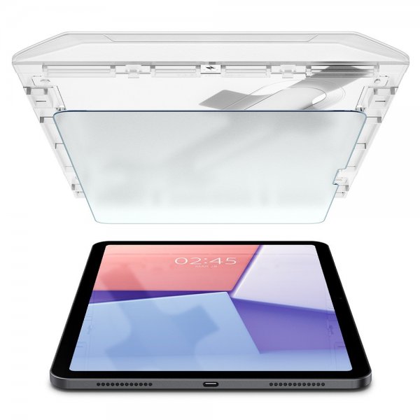Spigen iPad Air 11 (M2/M3/M4) Skærmbeskyttelse Paper Touch EZ Fit