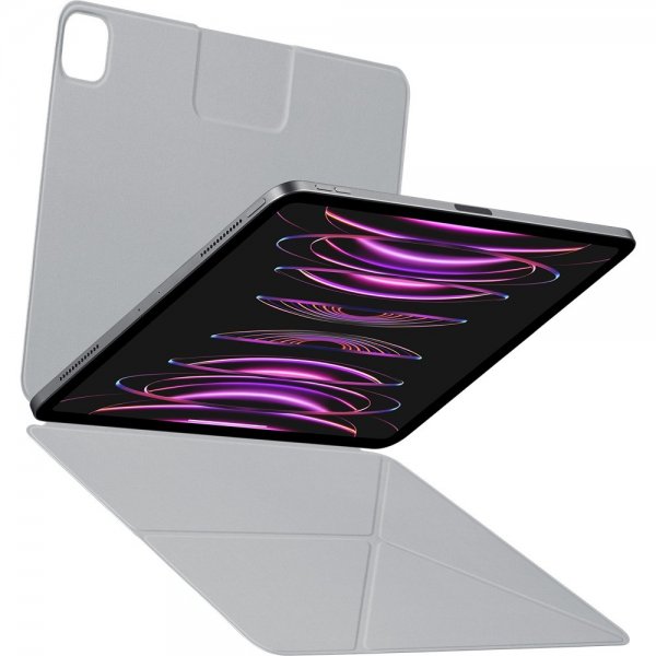 Pitaka iPad Air 10.9 (gen 4/5)/iPad Pro 11 (gen 2/3/4) Cover MagEZ Folio 2 Hvid