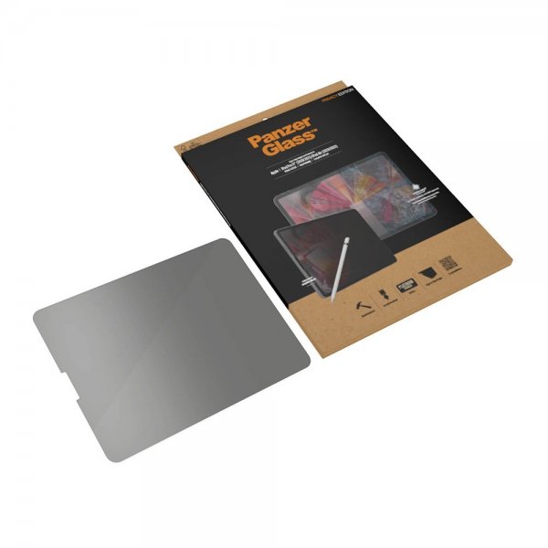 PanzerGlass iPad Air 10.9 (gen 4/5)/iPad Pro 11 (gen 1/2/3/4) Skærmbeskyttelse Edge-to-Edge Case Friendly Privacy