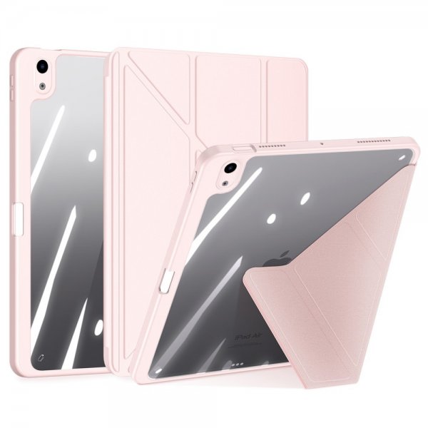 Dux Ducis iPad Air 11 (M2/M3/M4) Cover Magi Series Rosa