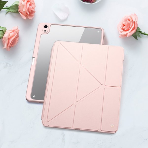 Dux Ducis iPad Air 11 (M2/M3/M4) Cover Magi Series Rosa