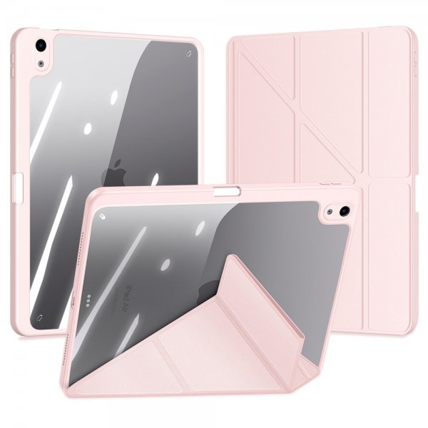 Dux Ducis iPad Air 11 (M2/M3/M4) Cover Magi Series Rosa