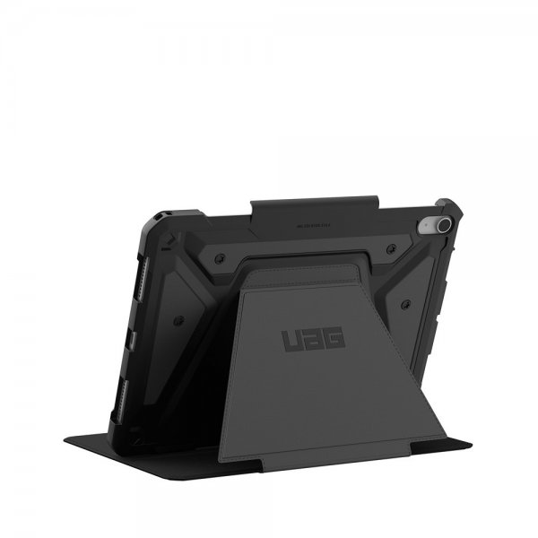 Urban Armor Gear (UAG) iPad Air 11 (M2/M3/M4) Cover Metropolis SE Sort