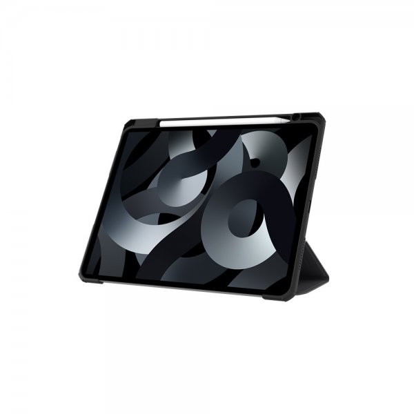 dbramante1928 iPad Air 11 (M2/M3/M4) Foderal London Sort