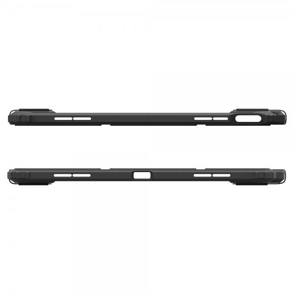Spigen iPad Air 13 (M2/M3/M4) Cover Air Skin Pro Sort