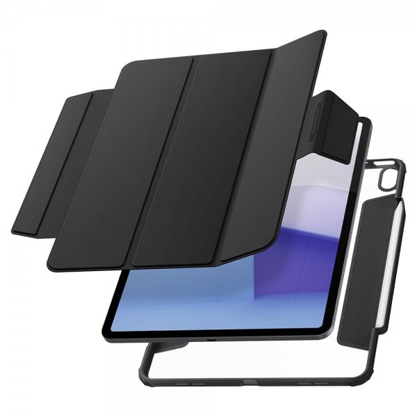 Spigen iPad Air 13 (M2/M3/M4) Cover Air Skin Pro Sort