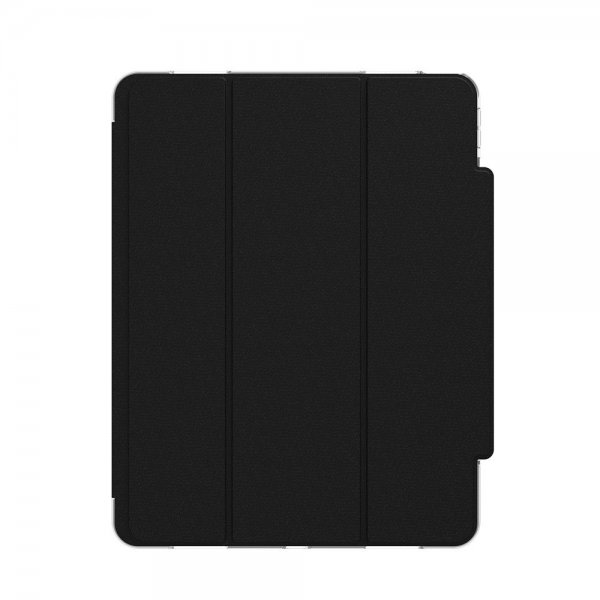 ZAGG iPad Air 13 (M2/M3) Cover Crystal Palace Folio Sort Transparent