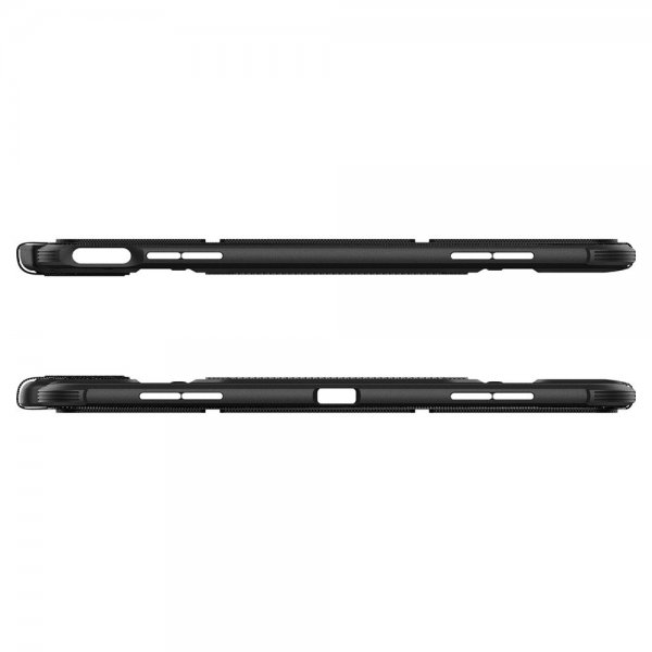 Spigen iPad Air 13 (M2/M3/M4) Cover Rugged Armor Pro Sort