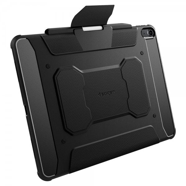 Spigen iPad Air 13 (M2/M3/M4) Cover Rugged Armor Pro Sort