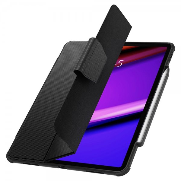 Spigen iPad Air 13 (M2/M3/M4) Cover Rugged Armor Pro Sort