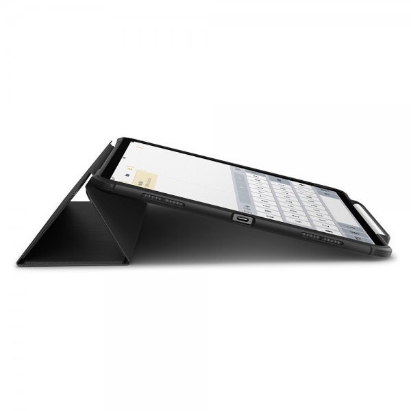 Spigen iPad Air 13 (M2/M3/M4) Cover Rugged Armor Pro Sort