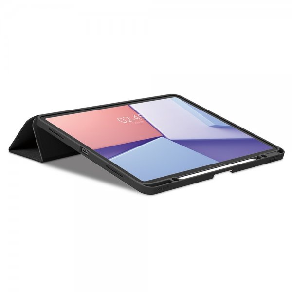 Spigen iPad Air 13 (M2/M3/M4) Cover Urban Fit Sort