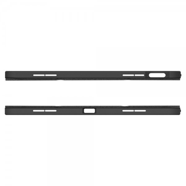 Spigen iPad Air 13 (M2/M3/M4) Cover Urban Fit Sort