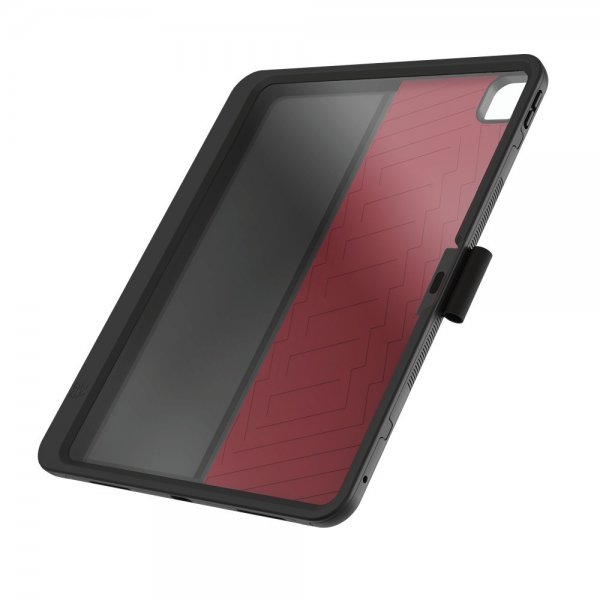 ZAGG iPad Air 13 (M2/M3/M4) Cover med Skærmbeskyttelse Denali Sort