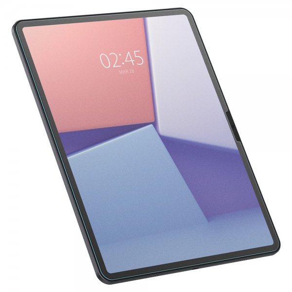 Spigen iPad Air 13 (M2/M3/M4) Skærmbeskyttelse Paper Touch EZ Fit