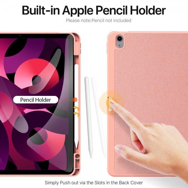 Dux Ducis iPad Air 13 (M2/M3/M4) Cover DOMO Series Rosa