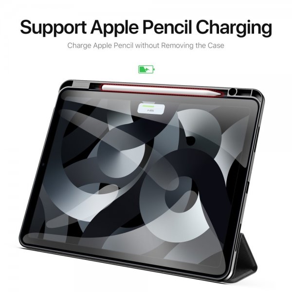 Dux Ducis iPad Air 13 (M2/M3/M4) Cover DOMO Series Sort
