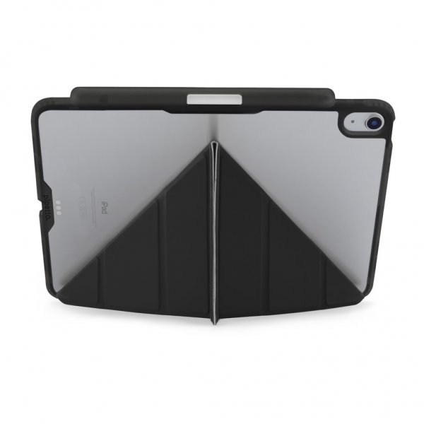 Pipetto iPad Air 13 (M2/M3/M4) Cover Origami No3 Pencil Case Sort
