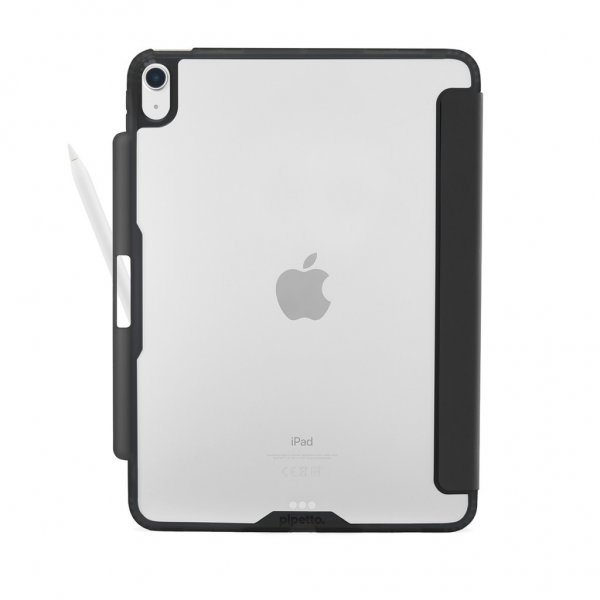 Pipetto iPad Air 13 (M2/M3/M4) Cover Origami No3 Pencil Case Sort
