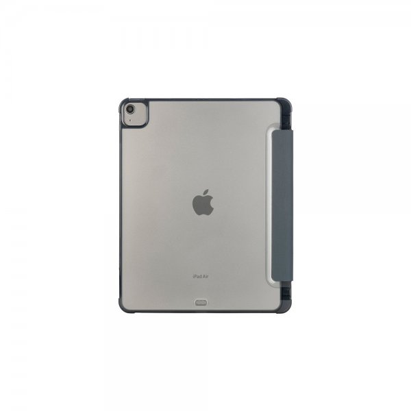 Tucano iPad Air 13 (M2/M3/M4) Cover Satin Mørkeblå