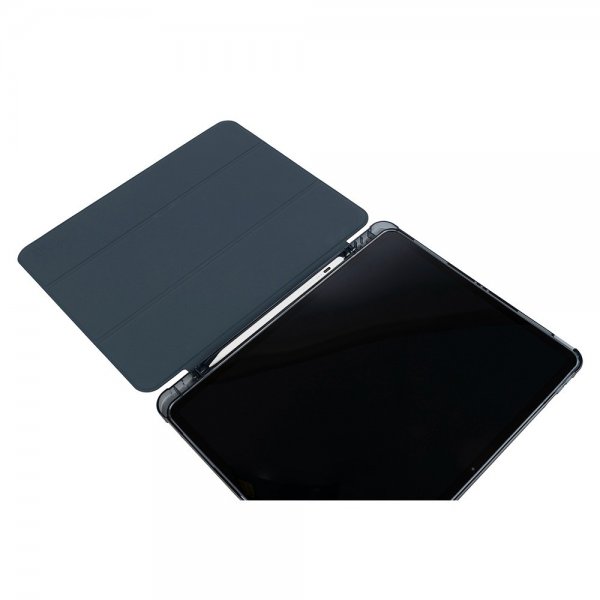 Tucano iPad Air 13 (M2/M3/M4) Cover Satin Mørkeblå