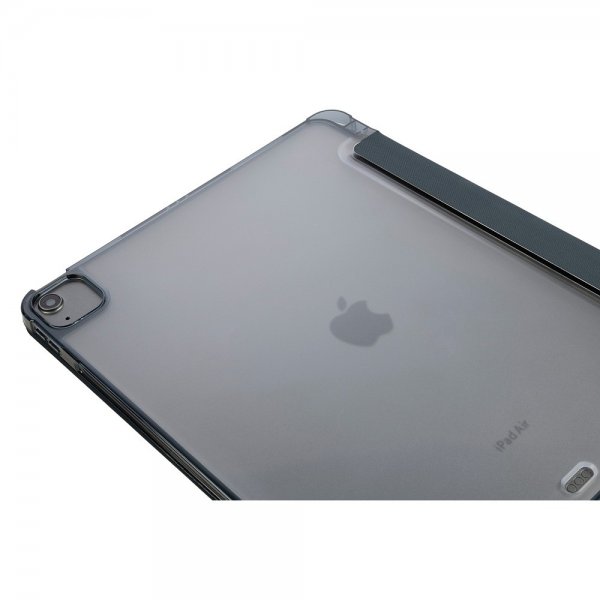 Tucano iPad Air 13 (M2/M3/M4) Cover Satin Mørkeblå