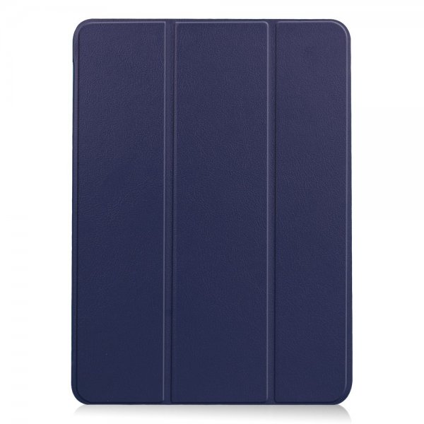 iPad Air 13 (M2/M3/M4) Cover Trifold Blå