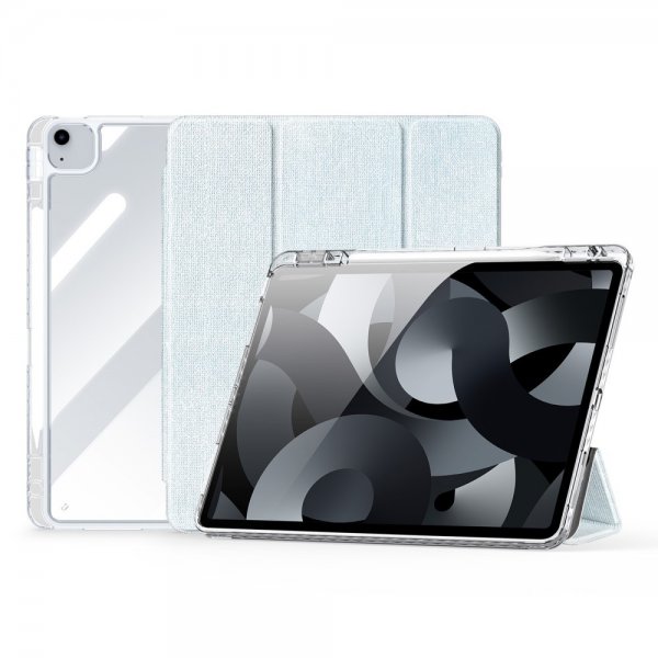 Dux Ducis iPad Air 13 (M2/M3/M4) Cover UNID Series Blå