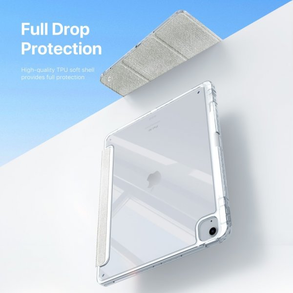 Dux Ducis iPad Air 13 (M2/M3/M4) Cover UNID Series Grøn