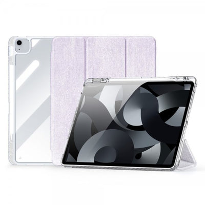 Lilla/Transparent