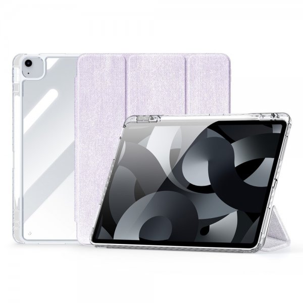Dux Ducis iPad Air 13 (M2/M3/M4) Cover UNID Series Lilla
