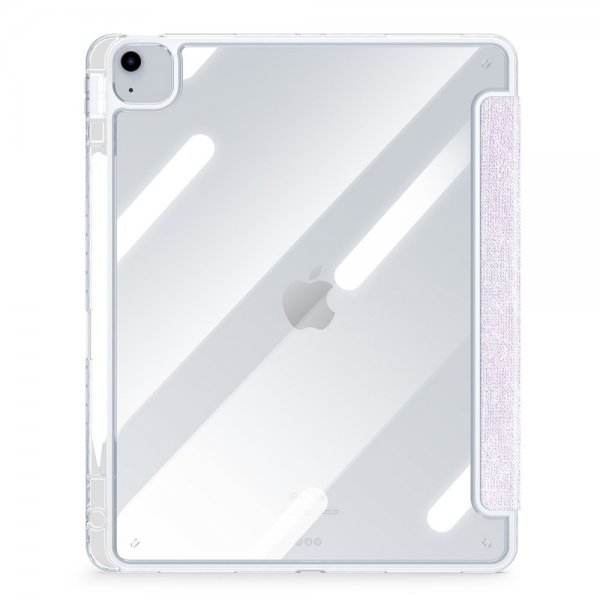Dux Ducis iPad Air 13 (M2/M3/M4) Cover UNID Series Lilla