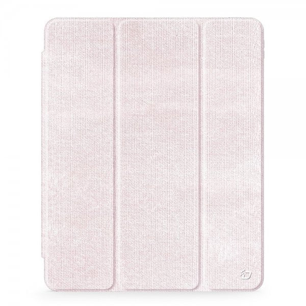 Dux Ducis iPad Air 13 (M2/M3/M4) Cover UNID Series Rosa