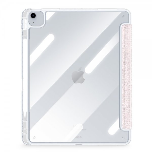 Dux Ducis iPad Air 13 (M2/M3/M4) Cover UNID Series Rosa