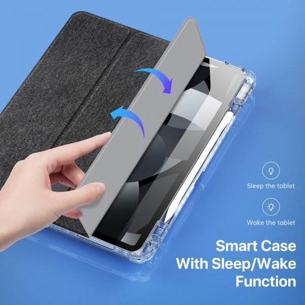 Dux Ducis iPad Air 13 (M2/M3/M4) Cover UNID Series Sort